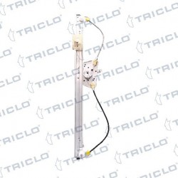   MECAN DEL IZDO  FORD TRANSIT