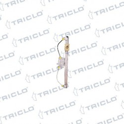   MEC DEL IZDO  TRANSIT CUSTOM