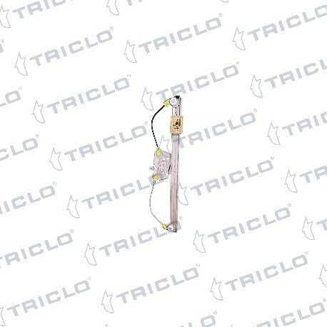   MEC DEL IZDO  TRANSIT CUSTOM