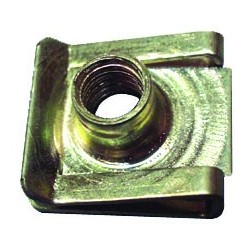 CLIP METALICO  PUNTO,BRAVA