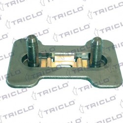 SOPORTE PARACHOQUES VAG