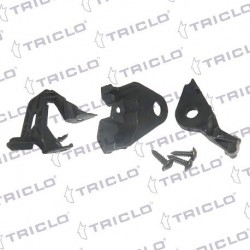 "KIT SOPORTE FARO IZQUIERDO C4"