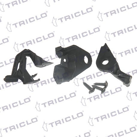 "KIT SOPORTE FARO IZQUIERDO C4"