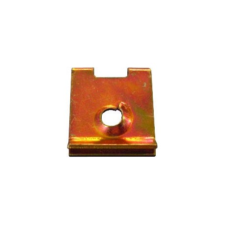 CLIP GUARDABARROS BMW