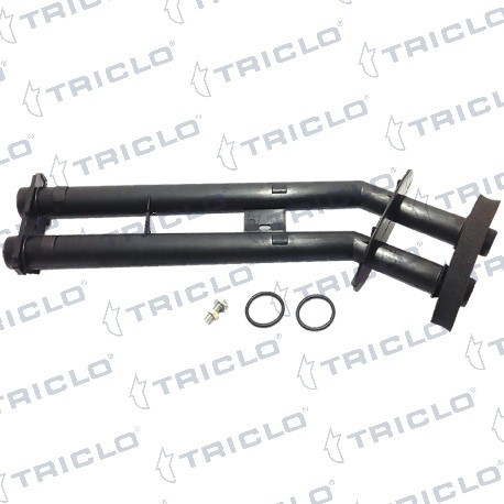  TUBO CALEFACCION PSA C3  01- 