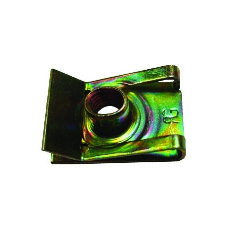 CLIP METALICO (OVAL) FORD