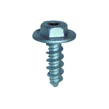 TORNILLO 6 X 17 RENAULT