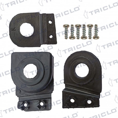 KIT REPAR FARO IZQ A6  06