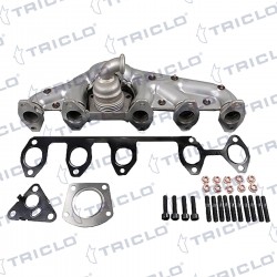 "COLECTOR T5/TOUAREG 2.5 TDI"