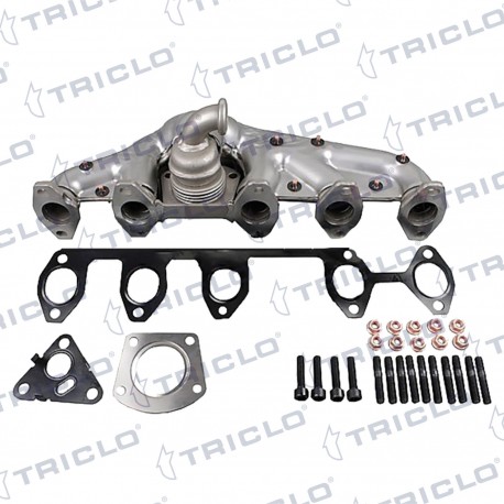 "COLECTOR T5/TOUAREG 2.5 TDI"