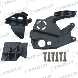   KIT REPAR FARO IZQ  3008  17