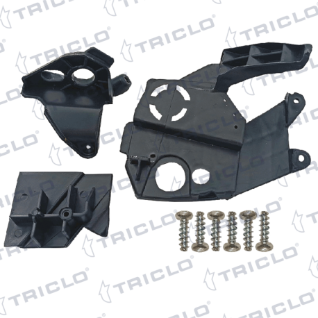   KIT REPAR FARO IZQ  3008  17