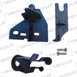   KIT REPAR FARO IZQ  CLIO IV