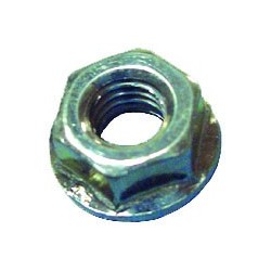TUERCA C/ARANDELA 6 m/m