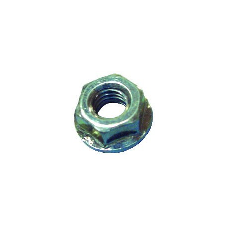 TUERCA C/ARANDELA 6 m/m