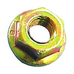 TUERCA C/ARANDELA 8 m/m