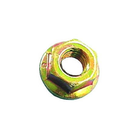TUERCA C/ARANDELA 8 m/m