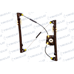   MECAN DEL IZDO  BMW 3 F30