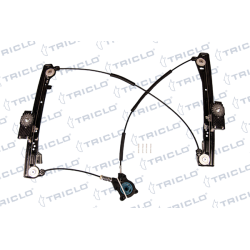   MECAN DEL IZDO  MINI R55 R56