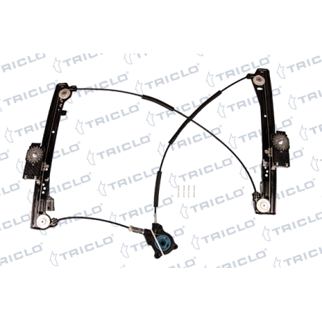   MECAN DEL IZDO  MINI R55 R56