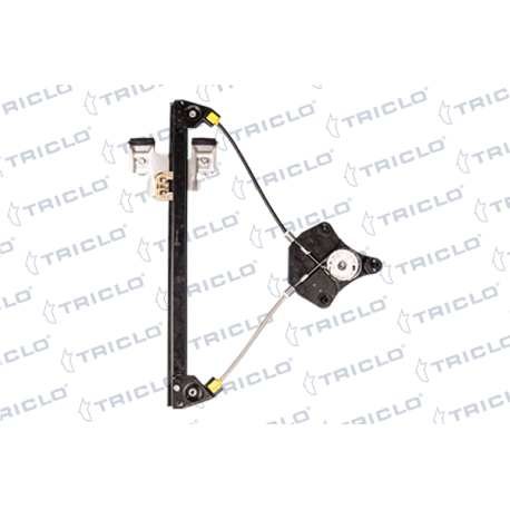   MECAN TRAS IZDO  VW GOLF VII