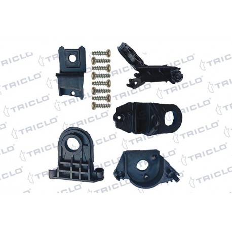   KIT REPAR FARO IZQ  LEON  13