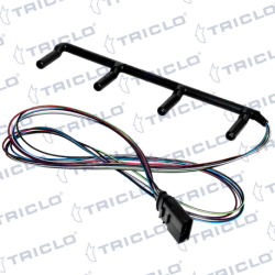   JGO  CABLES BUJIA VAG 1 9TDI
