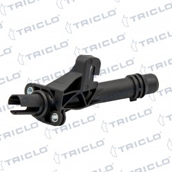   TUBO VALVULA EGR P 208 2008