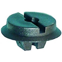 FIJA. PLACA  MATRICULA  OPEL