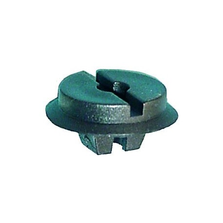 FIJA. PLACA  MATRICULA  OPEL
