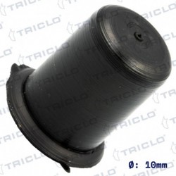 "TAPON GOMA 10 mm."