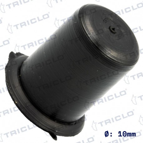 "TAPON GOMA 10 mm."