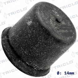TAPON GOMA 14 m/m