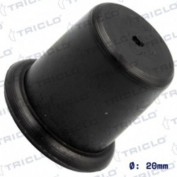 "TAPON GOMA 20 m/m"