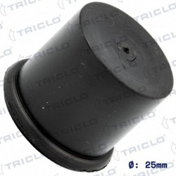+TAPON GOMA 25 mm