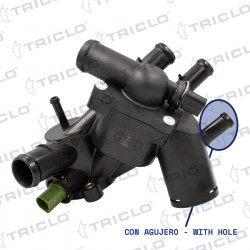"TAPA TERMOSTATO GOLFIV 1.6FSI"
