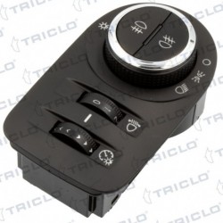   BOTON LUCES OPEL CORSA D