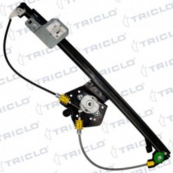 MEC EL DEL IZQ CLASE A  W168 