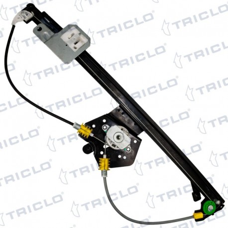 MEC EL DEL IZQ CLASE A  W168 