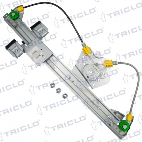 MEC EL TRAS DER CLASE A  W168