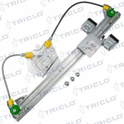 MEC EL TRAS IZQ CLASE A  W168