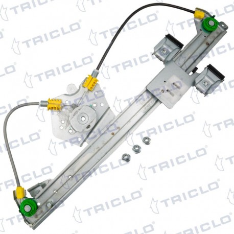 MEC EL TRAS IZQ CLASE A  W168