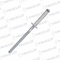 REMACHE FLOR ALUM  4 X 16