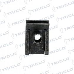 CLIP METALICO (OVAL) FORD