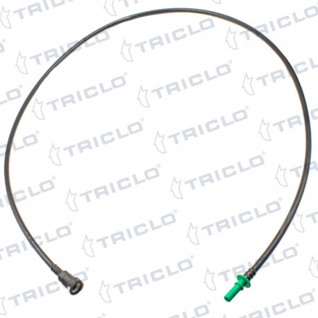 o TUBO COMBUSTIBLE 207  2008 I