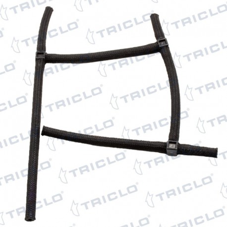   TUBO INYECCION FOCUS I