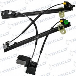 EL DEL IZDA MEGANE 02 CONFORT