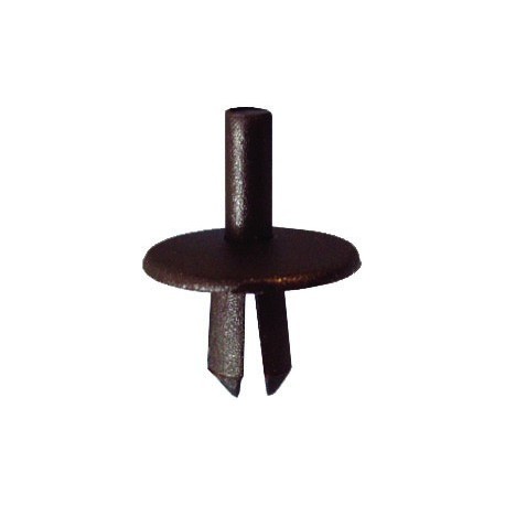 REMACHE NEGRO SCUDO, ULISSE