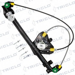 MECAN TRAS DER  OPEL MERIVA