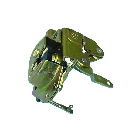 *CERRADURA DEL.IZDA.6mm C-25